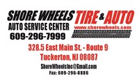 Shore Wheels  Inc. Image