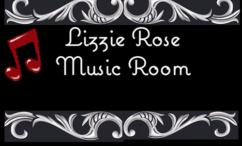 Lizzie Rose Music Room Image