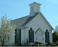 First Presbyterian Church Image
