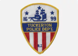 Tuckerton Police logo