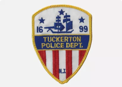 Tuckerton Police logo